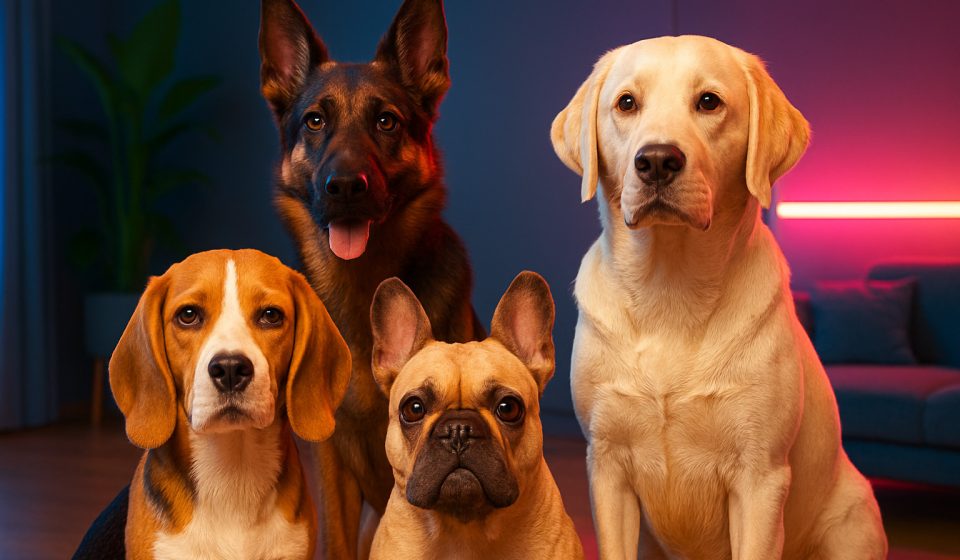 🐶 Popüler Köpek Irkları: 10 Sevilen Tür ve Bakım Tüyoları Popüler Köpek Irkları: 10 Sevilen Tür ve Bakım Tüyoları
