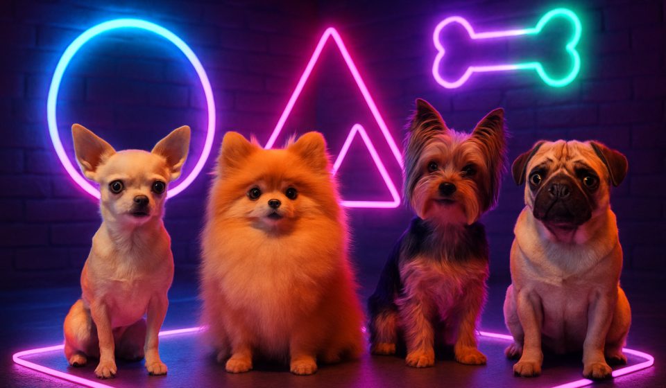 🐾 Küçük Irk Köpekler: Ev Hayatı İçin İdeal Seçimler Küçük Irk Köpekler: Ev Hayatı İçin İdeal Seçimler