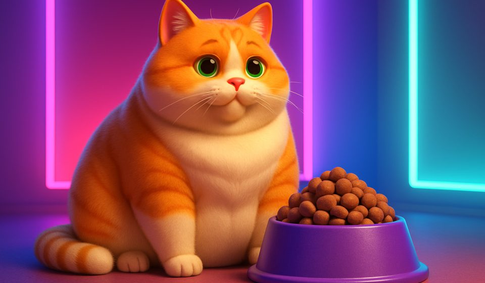 🐾 Evcil Hayvanlarda Obezite: Nedenleri ve 7 Önleme Yöntemi Evcil Hayvanlarda Obezite: Nedenleri ve 7 Önleme Yöntemi