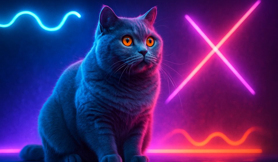 🐱 British Shorthair: Asil ve Sakin Dost British Shorthair