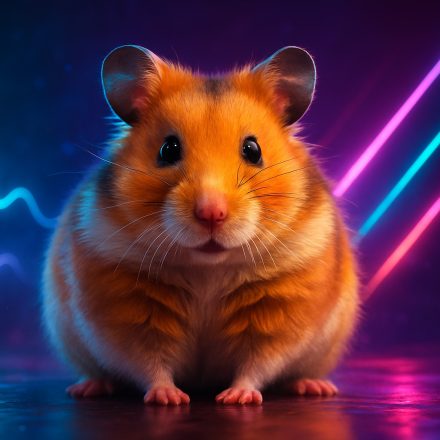 Suriye Hamsterı (Golden Hamster)