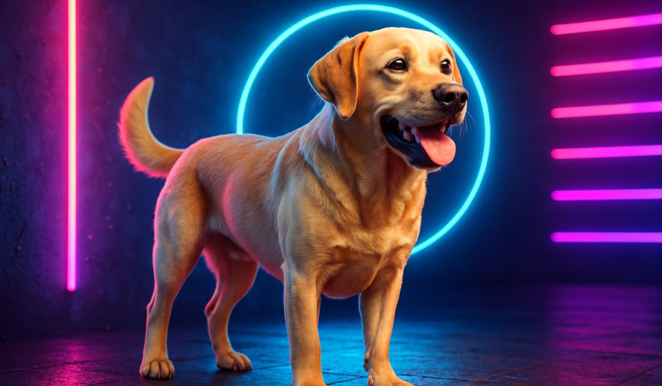 🐶 Labrador Retriever: Ailenin Neşeli Üyesi Labrador Retriever: Ailenin Neşeli Üyesi