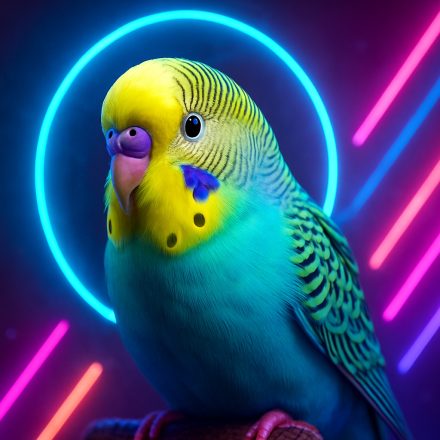 Muhabbet Kuşu (Budgerigar)